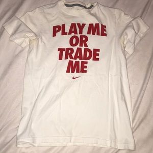 Nike kids shirt
